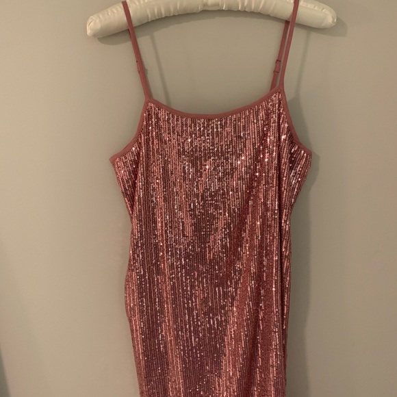 NEW sparkly sequin dress - Picture 3 of 3